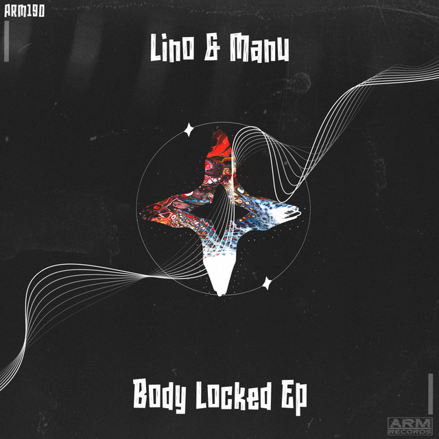 Body Locked Ep cover art
