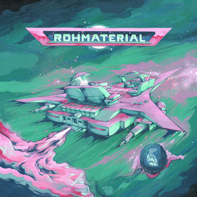 Rohmaterial cover
