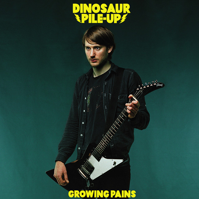 Growing Pains cover art