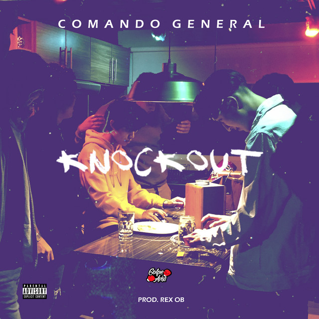 Knockout cover art