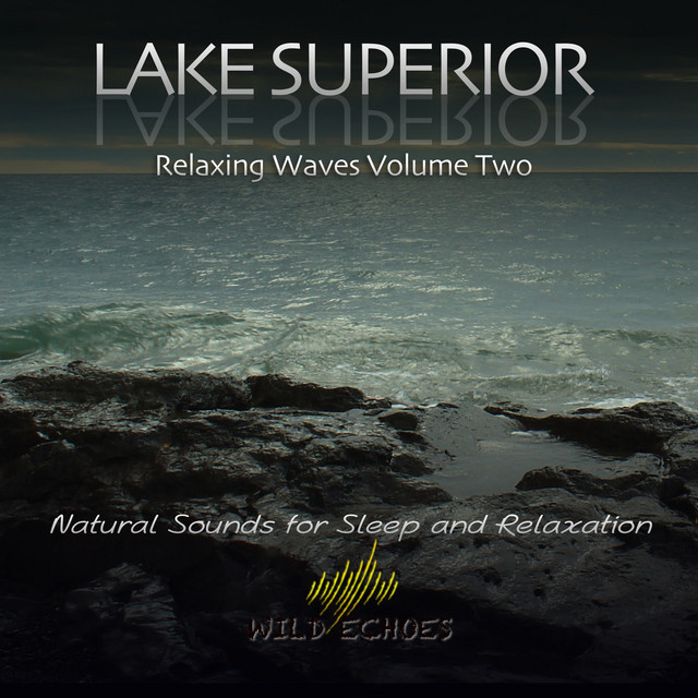 Lake Superior - Relaxing Waves, Vol. Two cover art