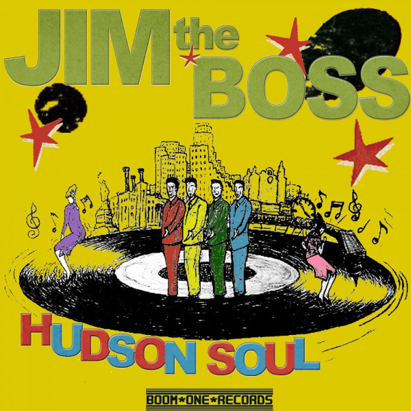 Hudson Soul cover art