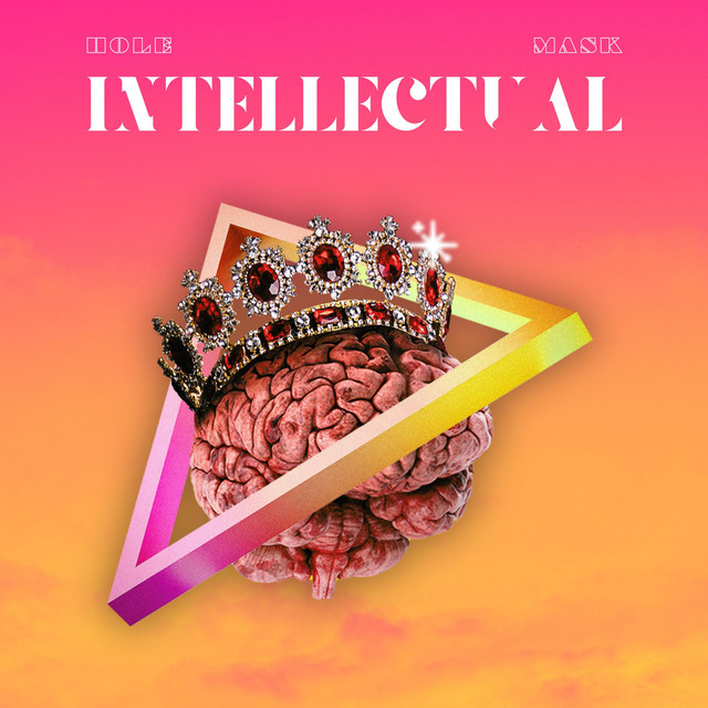 Intellectual cover art