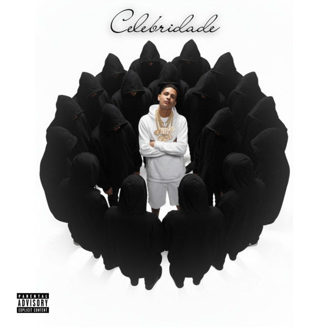 Celebridade cover art