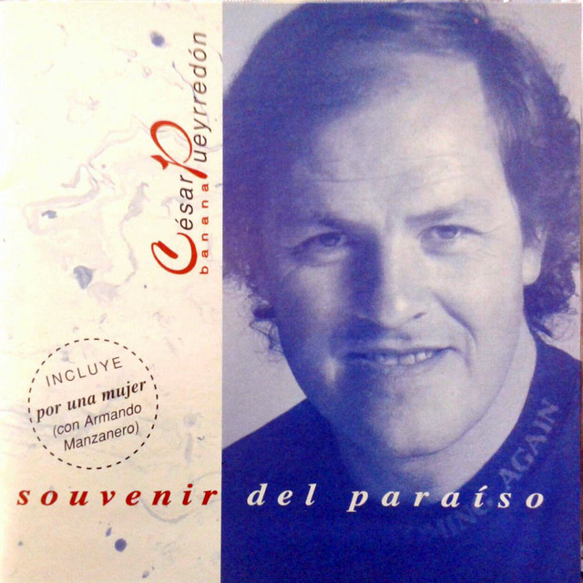 Souvenir del paraíso cover art