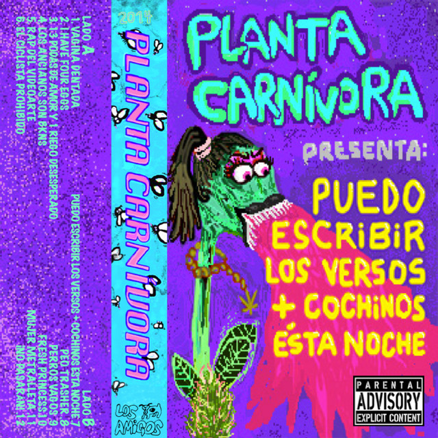 Puedo Escribir los Versos Más Cochinos Esta Noche cover art