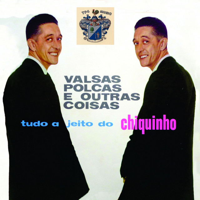 Valsas, Polcas E Outra Coisas cover art