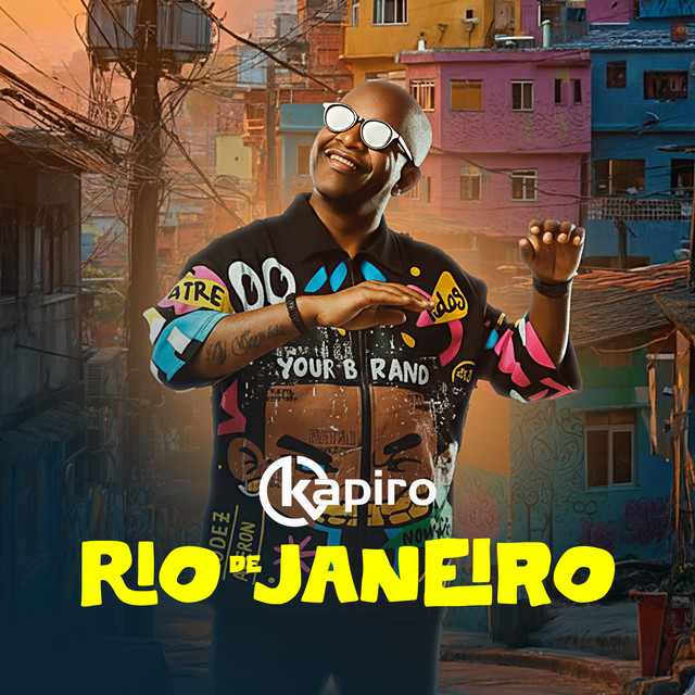 Rio de Janeiro cover art
