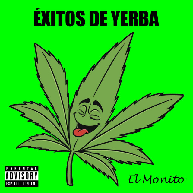 Éxitos de Yerba cover art