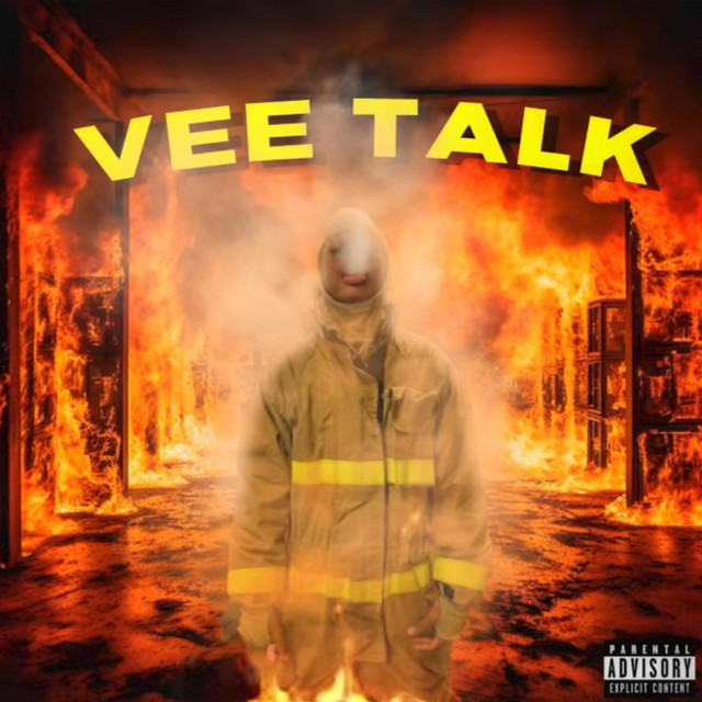 Vee Talk cover art
