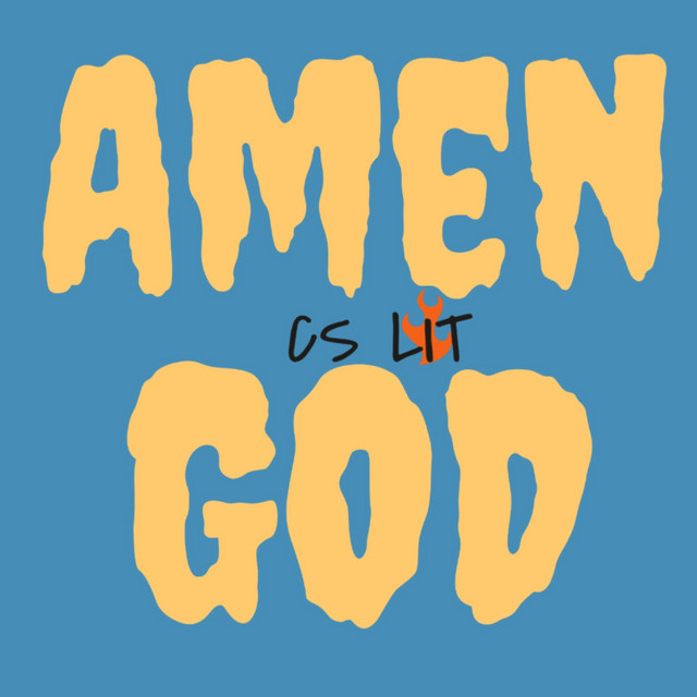 Amen God cover art