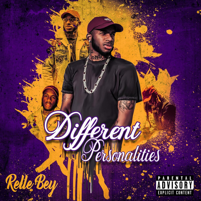 Different Personalities cover art