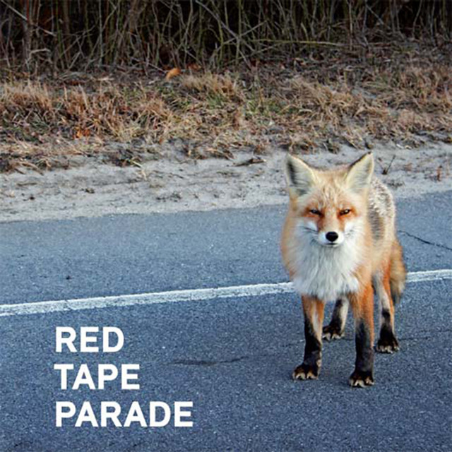 Red Tape Parade cover