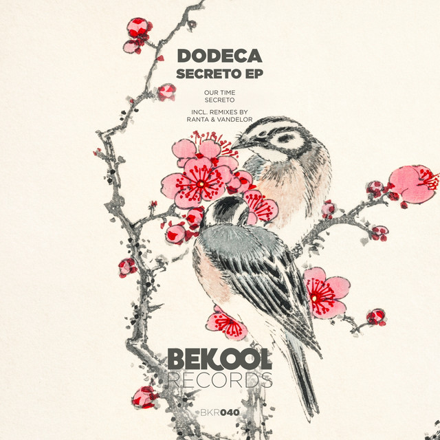 Secreto - Vandelor Remix album art