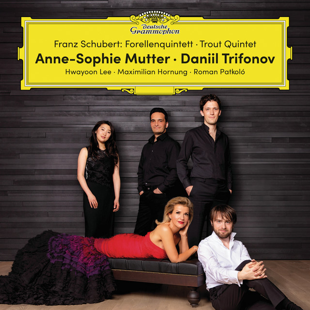 Piano Quintet In A Major, Op. 114, D 667 - "The Trout": 1. Allegro vivace