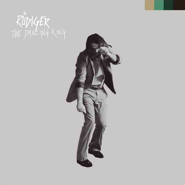 The Dancing King cover art
