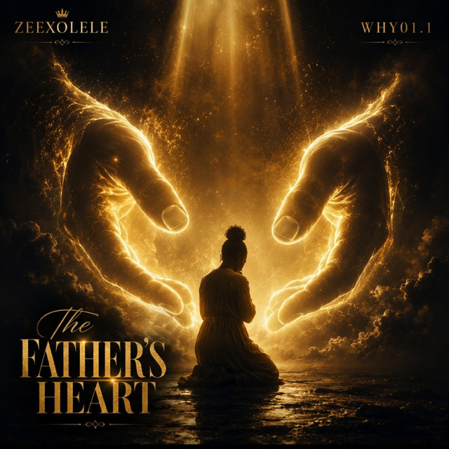 The Fathers Heart cover art