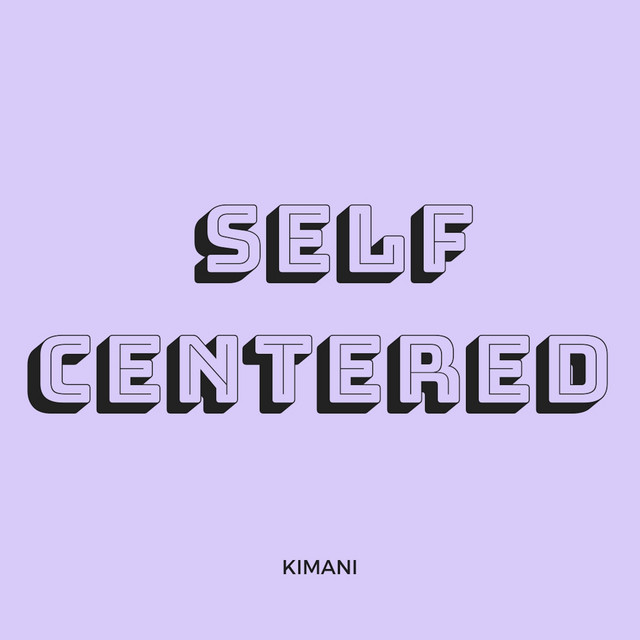 Self Centered cover art