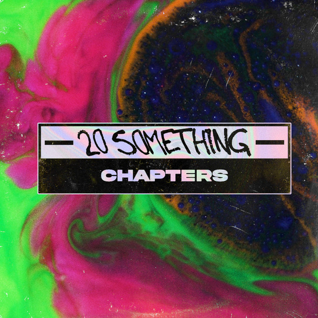 Chapters cover art