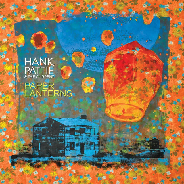 Paper Lanterns cover art