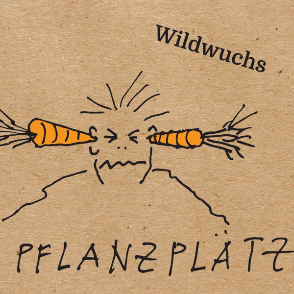 Wildwuchs cover