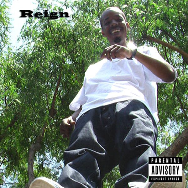 Reign cover art