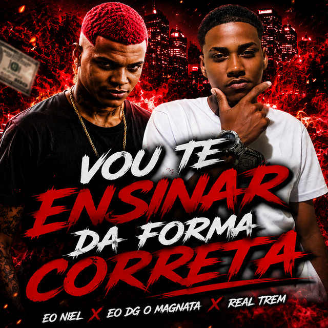 Vou Te Ensinar a Forma Correta