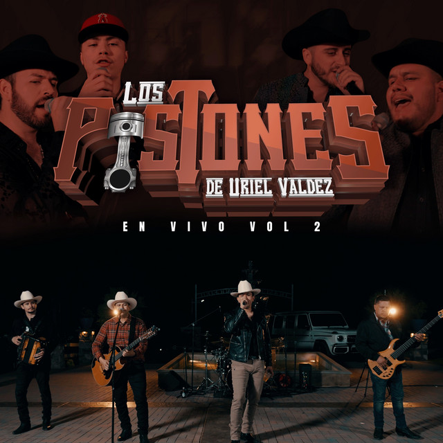 En Vivo, Vol. 2 cover art