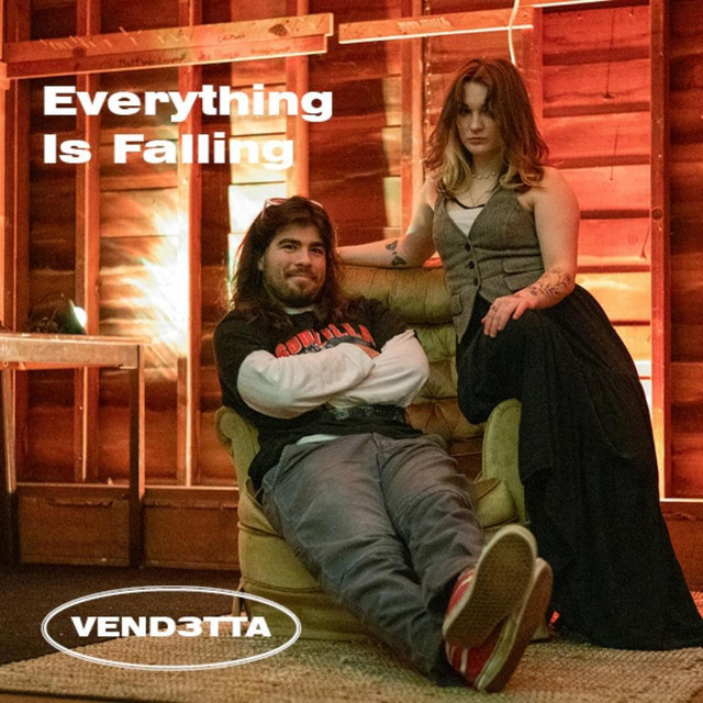 Everything is Falling cover art