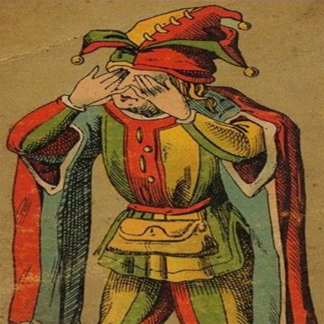 FOOL cover art