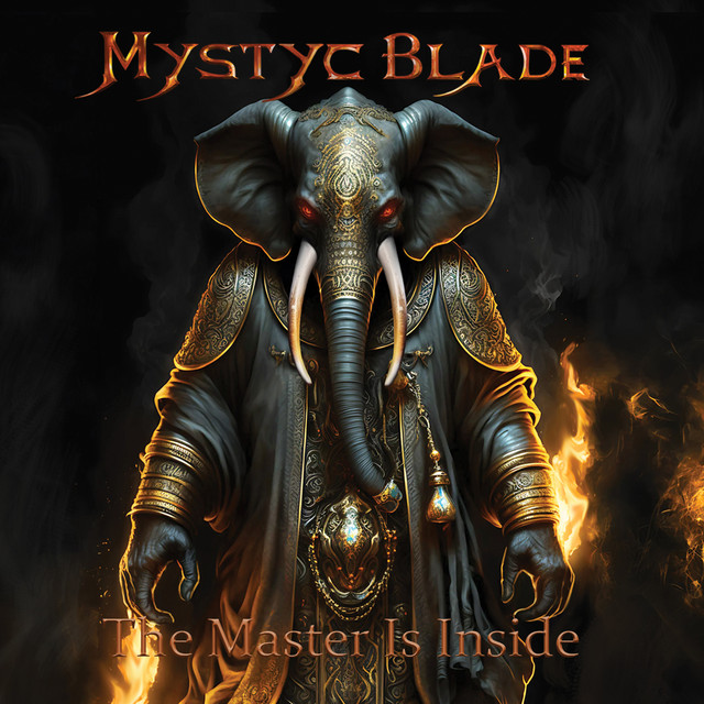 Don't Forget to Live by Mystyc Blade, cover art
