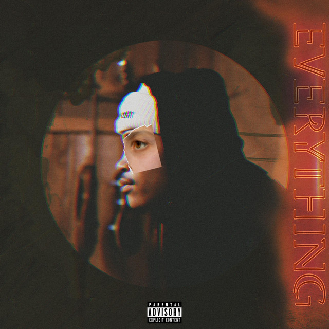 Everything cover art