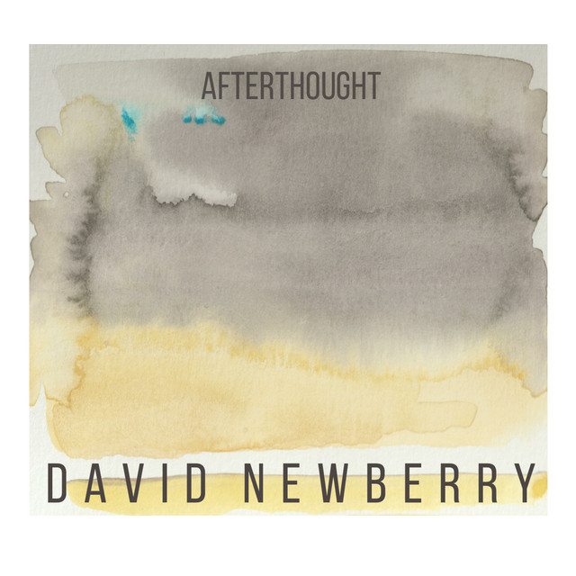 Afterthought cover