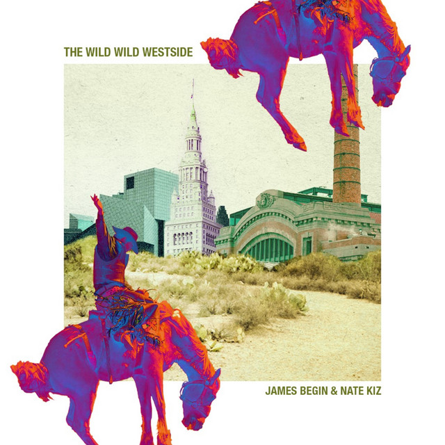 The Wild Wild Westside cover art