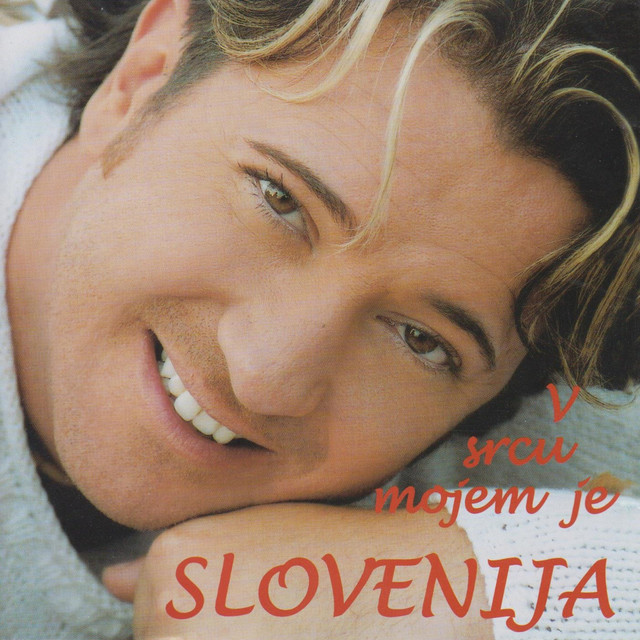 V srcu mojem je Slovenija cover art