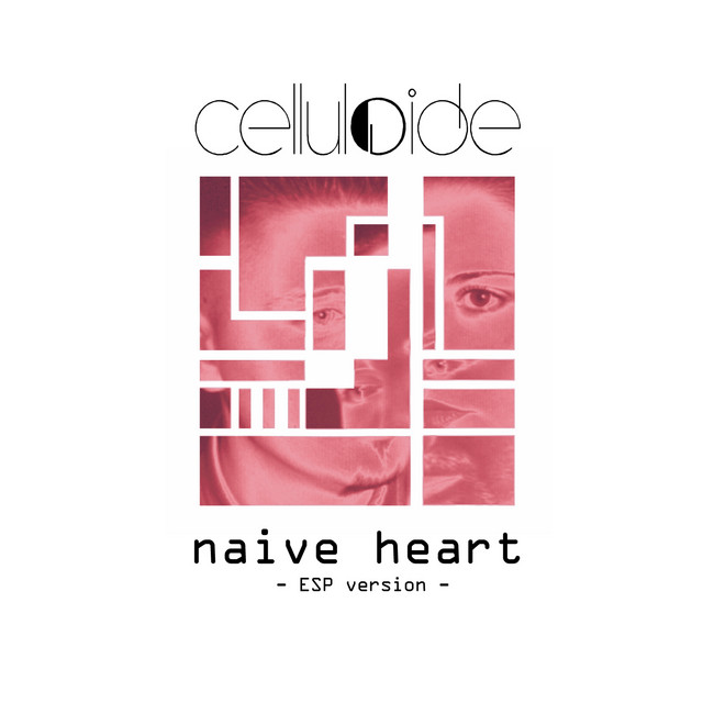 Naive Heart (ESP version) cover art
