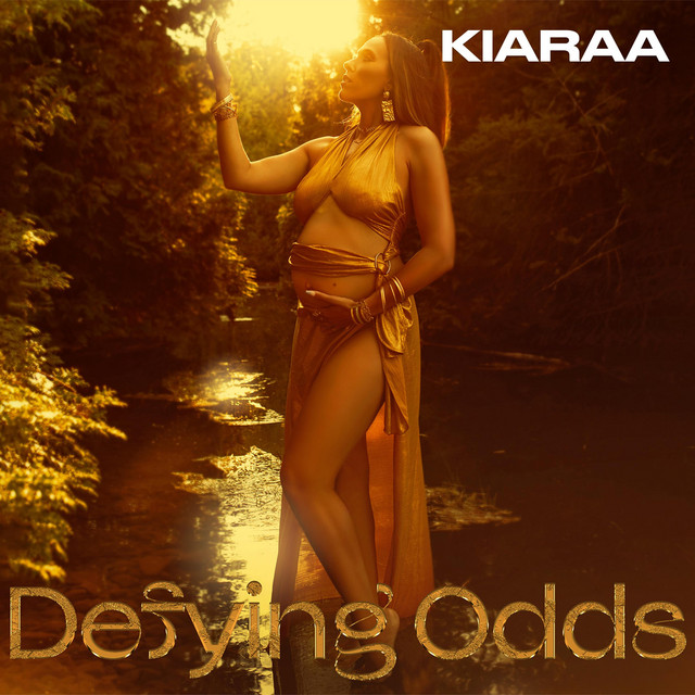 Defying Odds cover art
