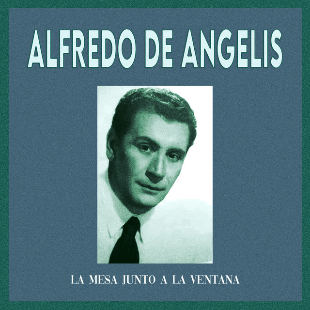 La Mesa Junto A La Ventana cover