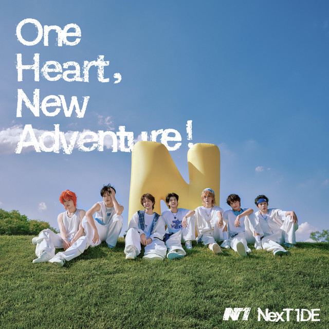 One Heart, New Adventure! cover art
