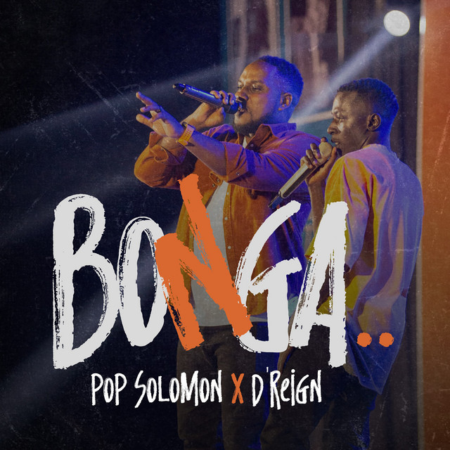 Bonga album image