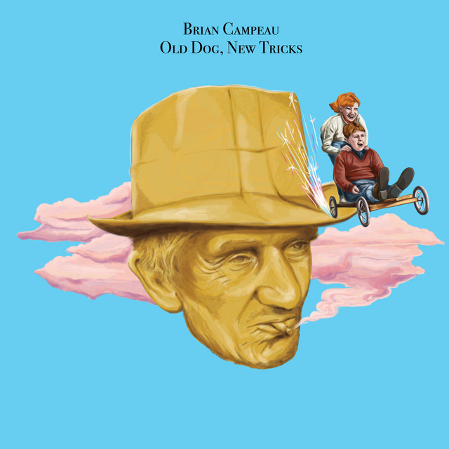 Old Dog, New Tricks cover art
