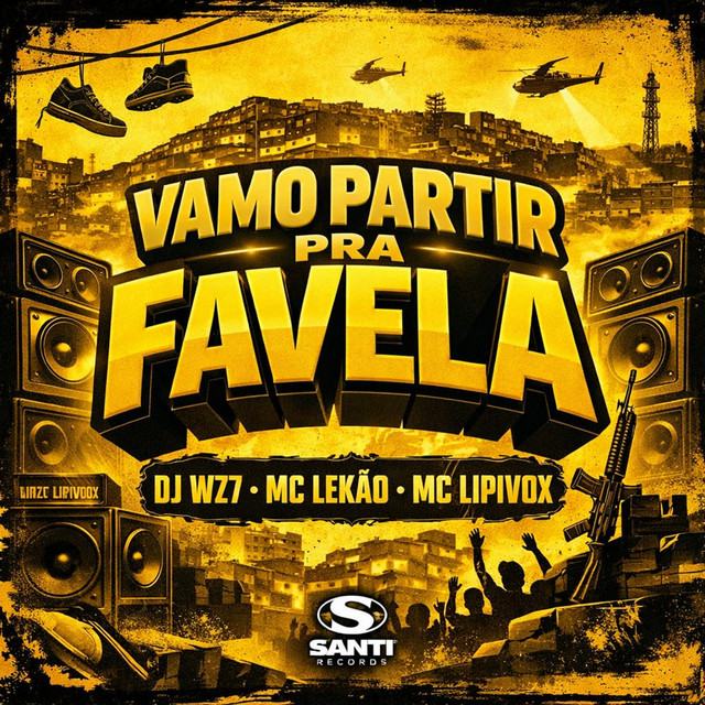 Vamo Partir Pra Favela