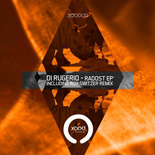 Radost - Roy Switzer Remix cover art