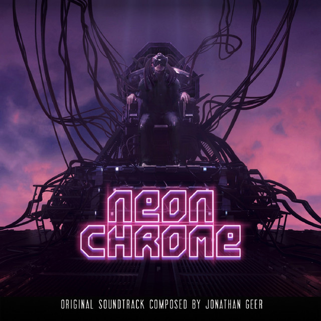 Neon Chrome cover art