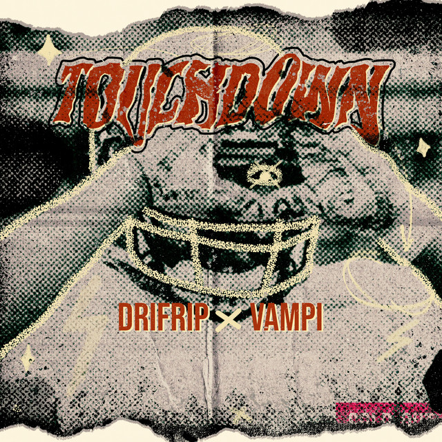 Touch Down cover art