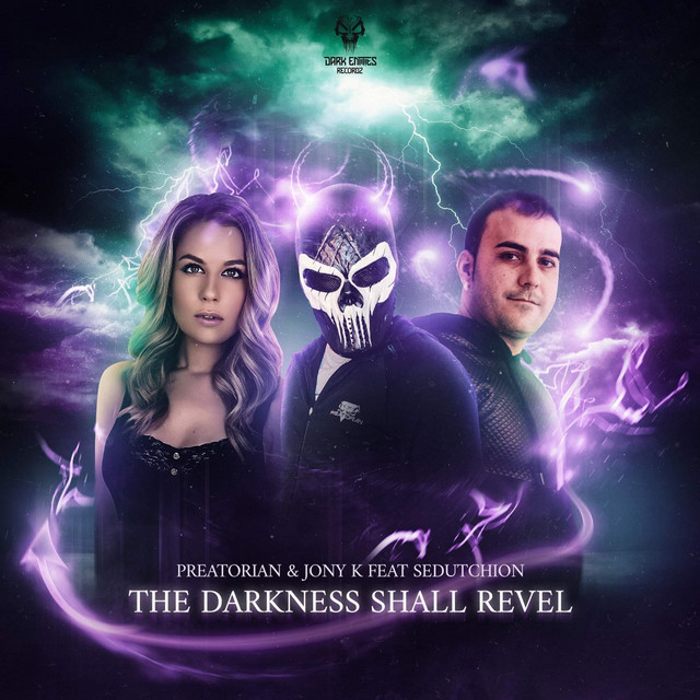 The Darkness Shall Revel cover