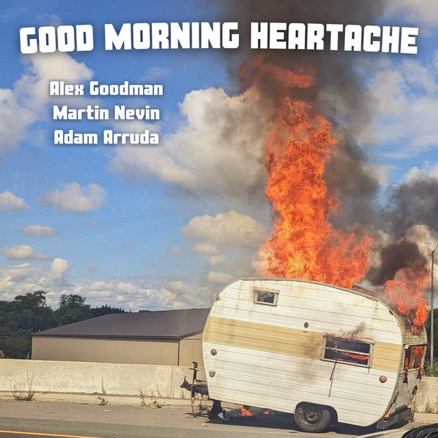 Good Morning Heartache - Take 2