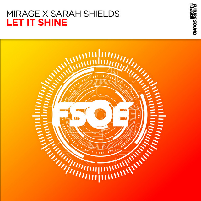 Let It Shine - Extended Mix album art