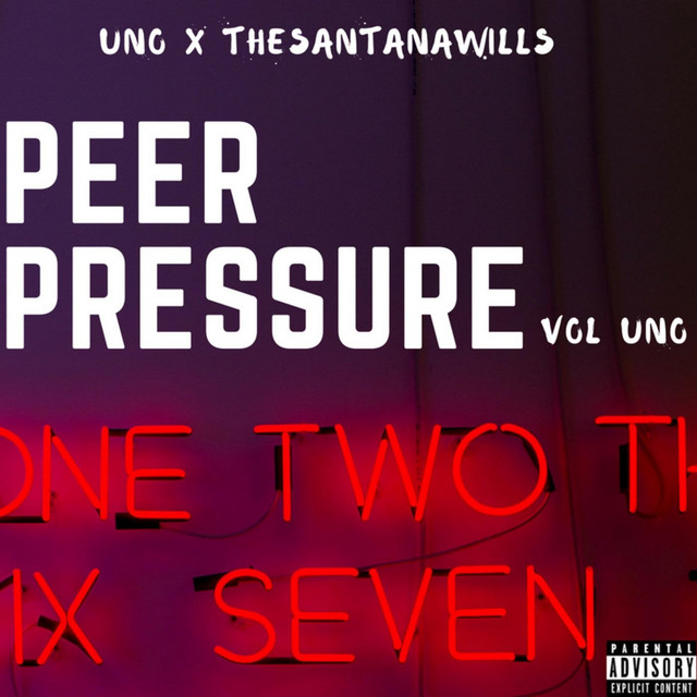 Peer Pressure, Vol. Uno cover art