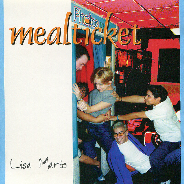 Lisa Marie cover art